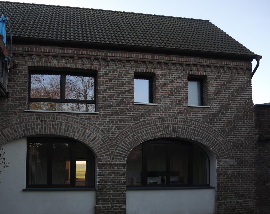 Bingers Kleine Scheune Willich Exterior photo