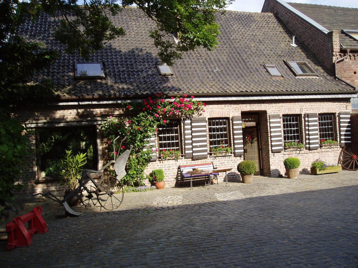 Bingers Kleine Scheune Willich Exterior photo