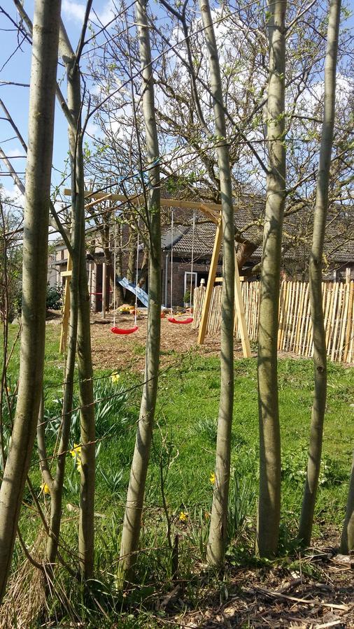 Bingers Kleine Scheune Willich Exterior photo