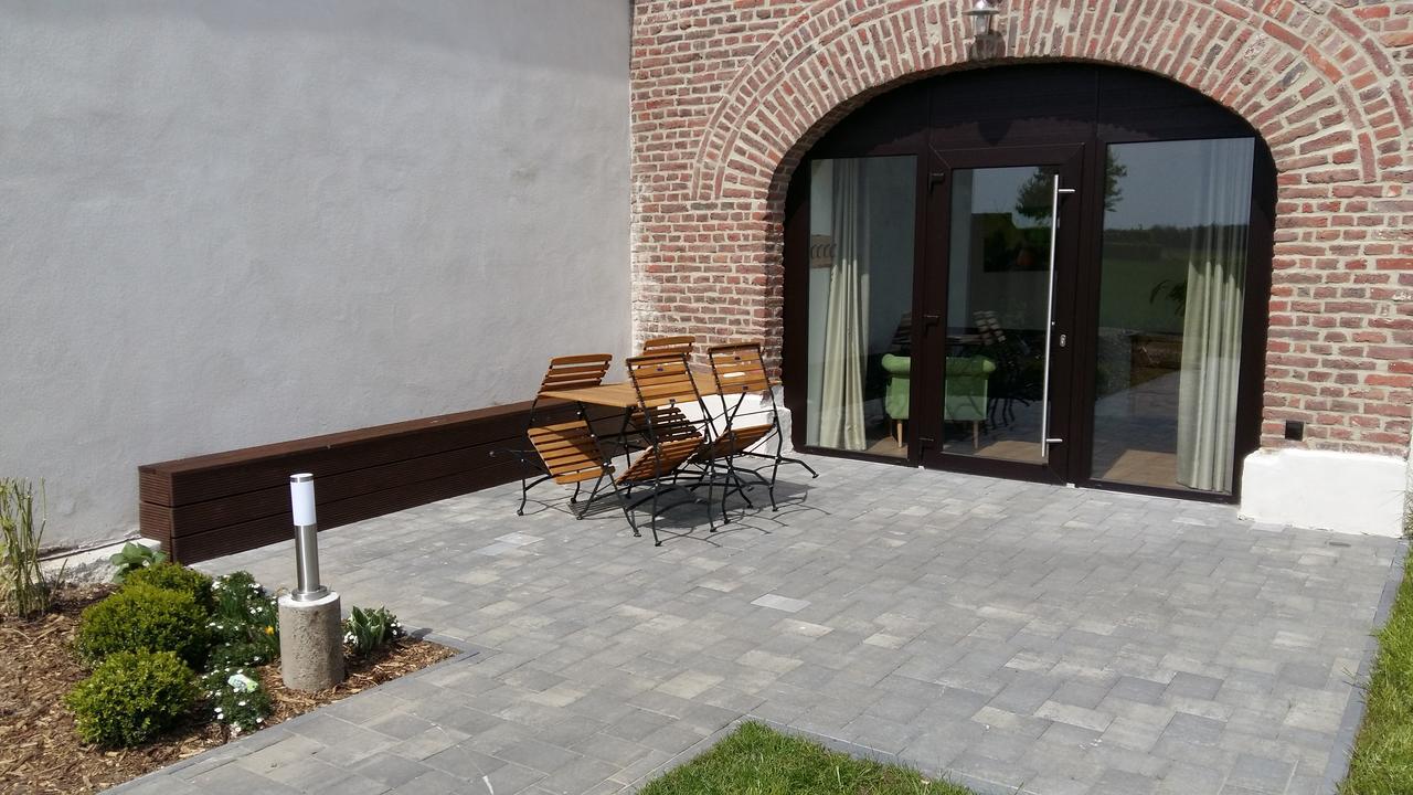 Bingers Kleine Scheune Willich Exterior photo